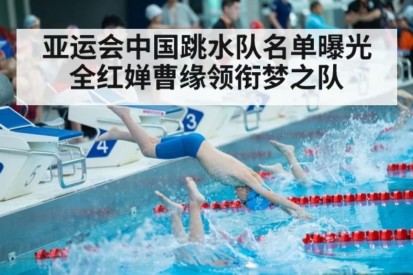Quan Hongchan diving competition